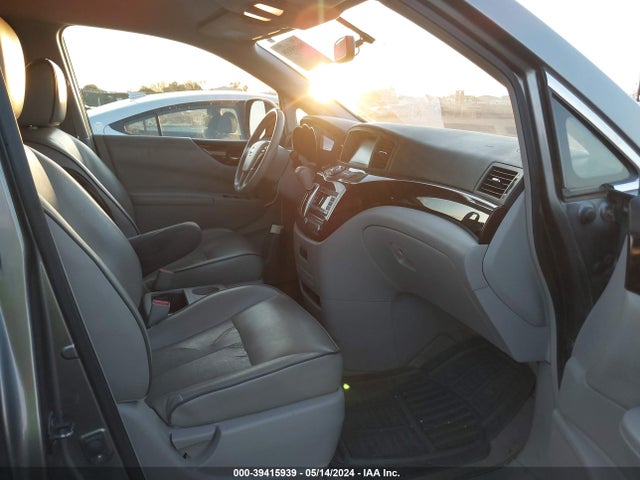 Nissan Quest Sl 2015 JN8AE2KP1F9124038 Image 5