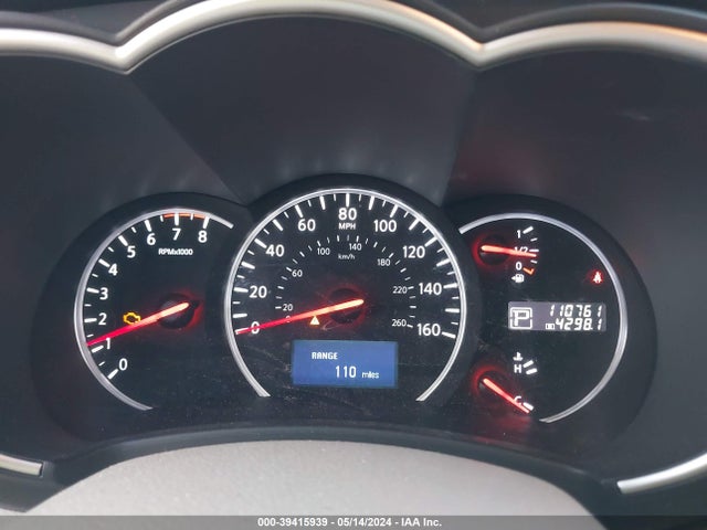 Nissan Quest Sl 2015 JN8AE2KP1F9124038 Image 7