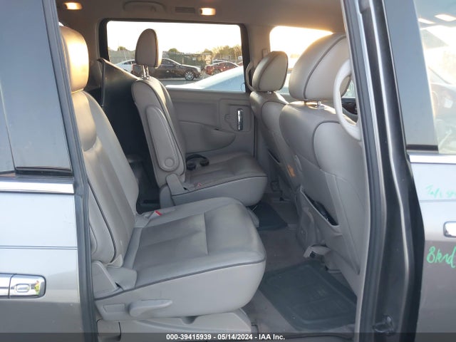 Nissan Quest Sl 2015 JN8AE2KP1F9124038 Image 8