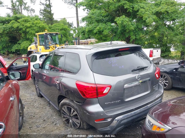 Nissan Pathfinder Sv 2017 5N1DR2MM7HC661319 Image 14