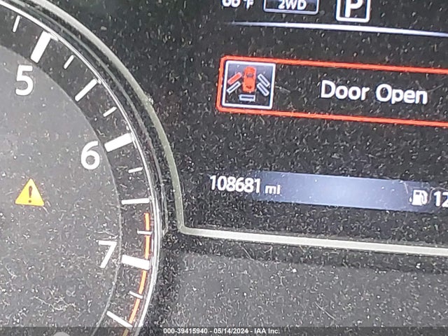 Nissan Pathfinder Sv 2017 5N1DR2MM7HC661319 Image 15