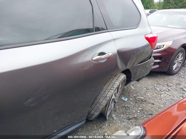 Nissan Pathfinder Sv 2017 5N1DR2MM7HC661319 Image 6