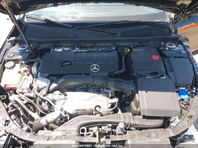 W1K5J4GBXPN386768 Mercedes-Benz Cla 250 Coupe