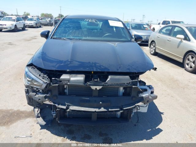 W1K5J4GBXPN386768 Mercedes-Benz Cla 250 Coupe