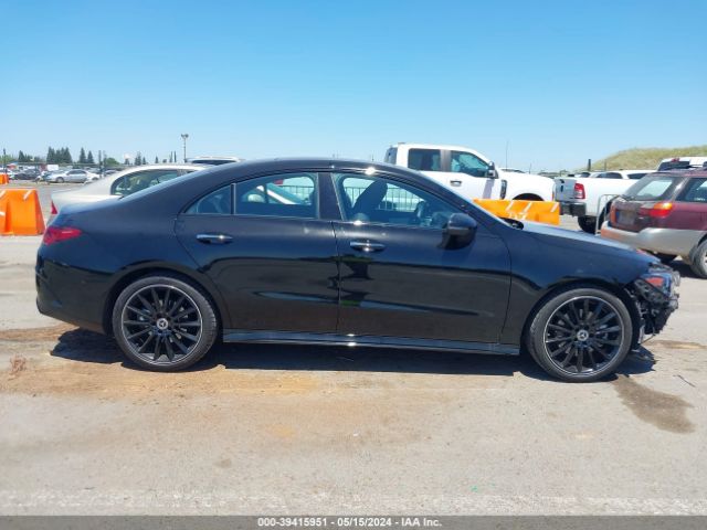 W1K5J4GBXPN386768 Mercedes-Benz Cla 250 Coupe