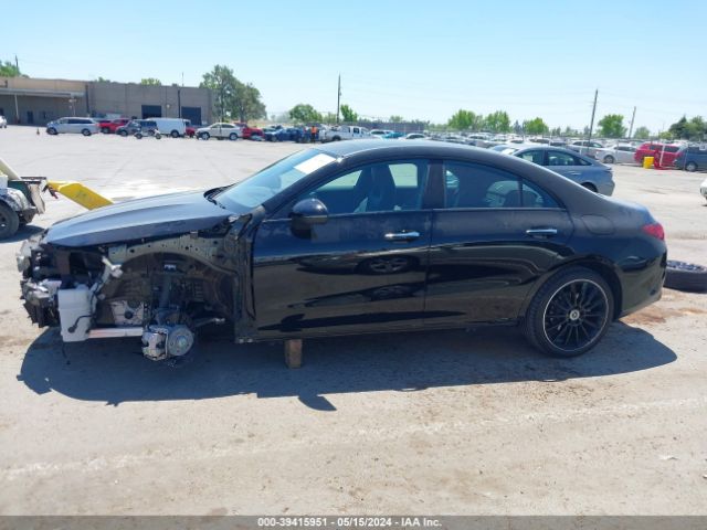 W1K5J4GBXPN386768 Mercedes-Benz Cla 250 Coupe