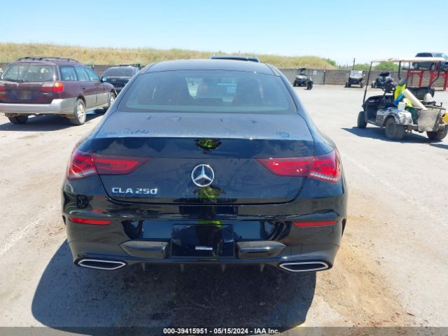 W1K5J4GBXPN386768 Mercedes-Benz Cla 250 Coupe
