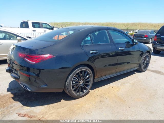 W1K5J4GBXPN386768 Mercedes-Benz Cla 250 Coupe