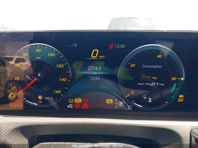 W1K5J4GBXPN386768 Mercedes-Benz Cla 250 Coupe