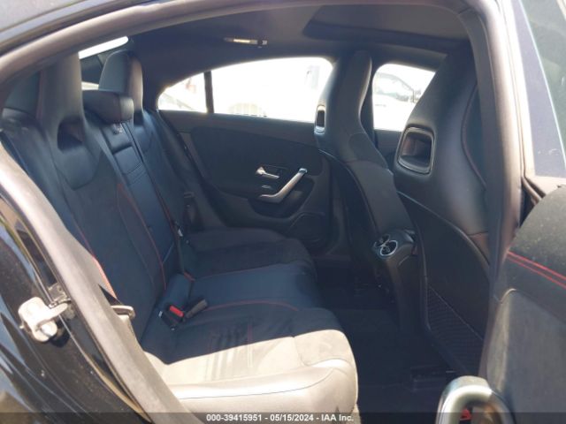 W1K5J4GBXPN386768 Mercedes-Benz Cla 250 Coupe