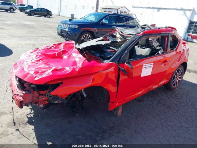 JTKJF5C79E3075299 Scion TC