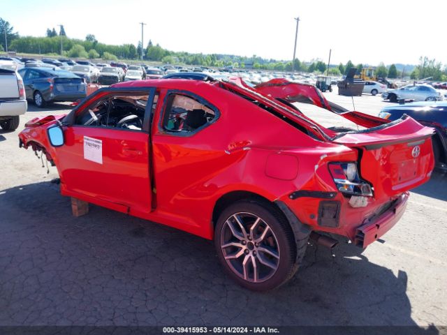 JTKJF5C79E3075299 Scion TC