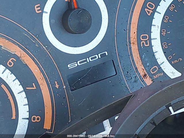 JTKJF5C79E3075299 Scion TC
