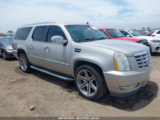 Auction sale of the 2007 Cadillac Escalade Esv Standard, vin: 1GYFK66817R233020, lot number: 39415970