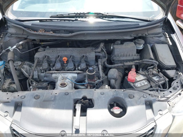 Honda Civic Lx 2015 19XFB2F50FE097414 Image 10
