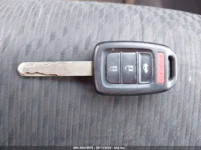 Honda Civic Lx 2015 19XFB2F50FE097414 Image 11