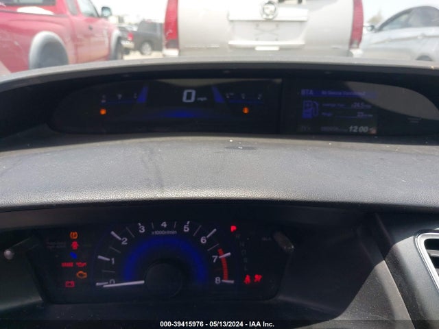 Honda Civic Lx 2015 19XFB2F50FE097414 Image 12