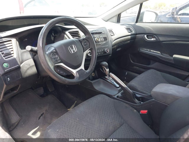 Honda Civic Lx 2015 19XFB2F50FE097414 Image 5
