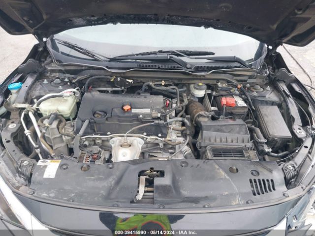 19XFC2F70JE007590 Honda CIVIC EX