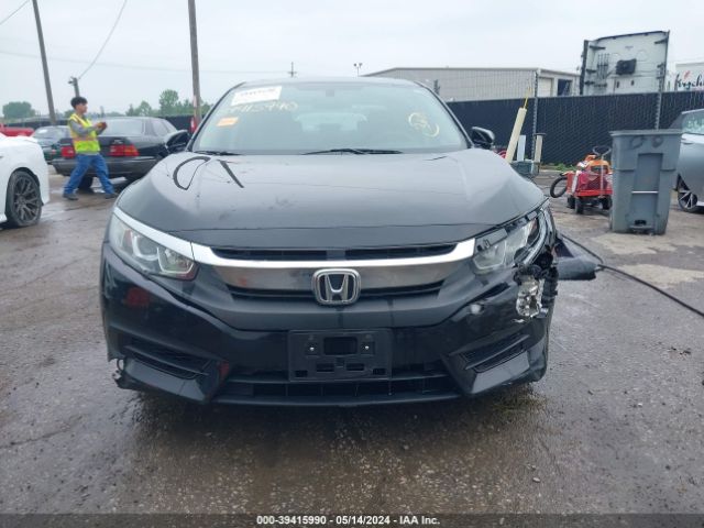19XFC2F70JE007590 Honda CIVIC EX