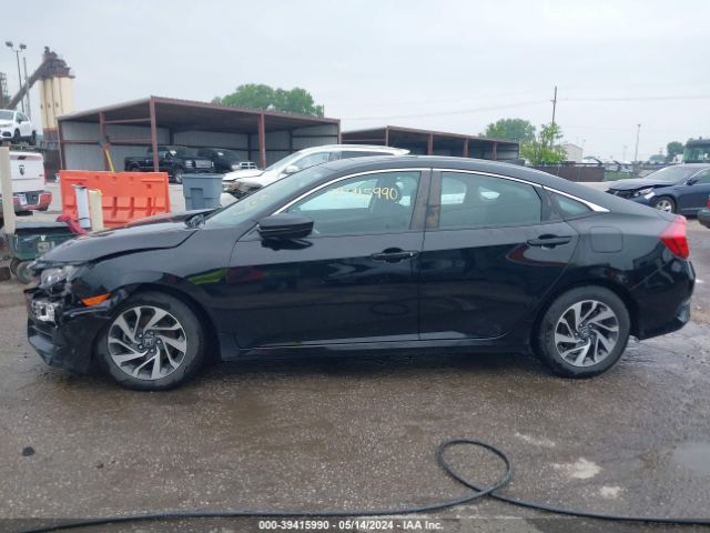 19XFC2F70JE007590 Honda CIVIC EX