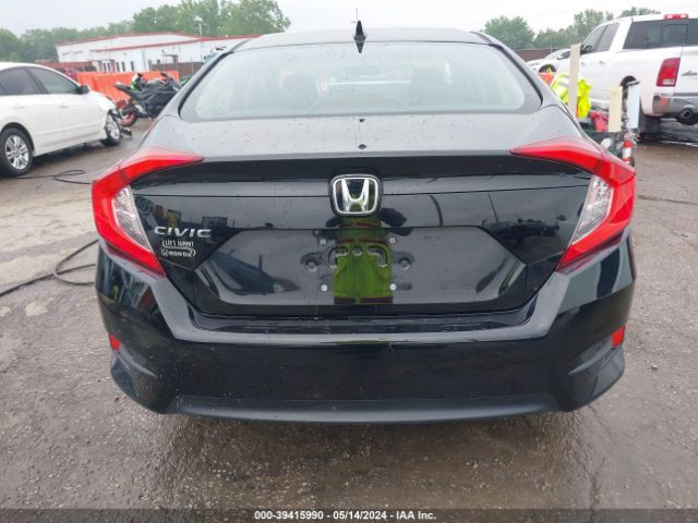 19XFC2F70JE007590 Honda CIVIC EX
