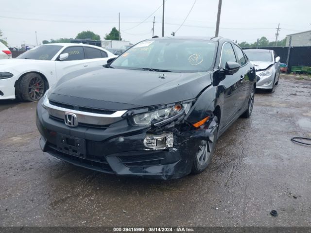 19XFC2F70JE007590 Honda CIVIC EX