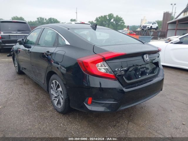 19XFC2F70JE007590 Honda CIVIC EX