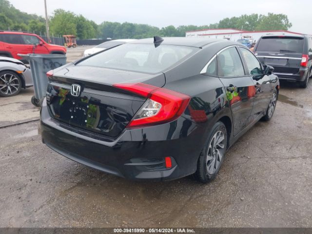 19XFC2F70JE007590 Honda CIVIC EX