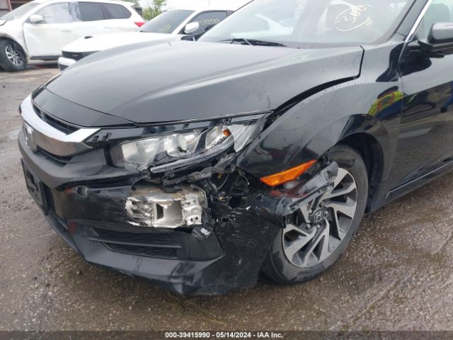 19XFC2F70JE007590 Honda CIVIC EX
