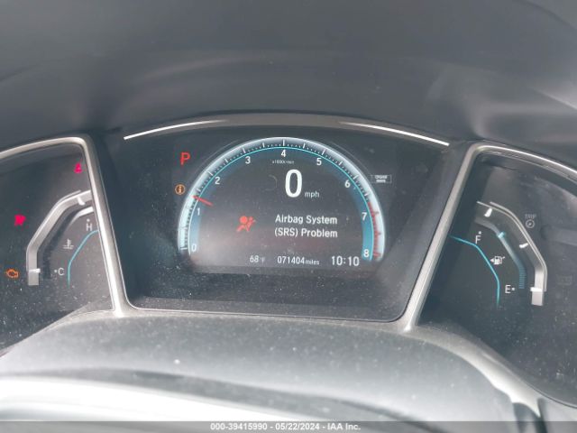 19XFC2F70JE007590 Honda CIVIC EX