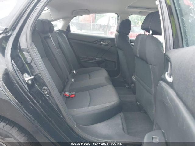 19XFC2F70JE007590 Honda CIVIC EX