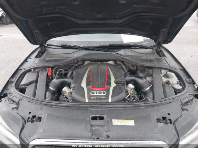 2013 AUDI S8 WAUD2AFD0DN009766 Photo 9