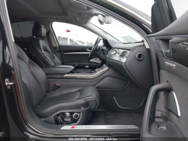 2013 AUDI S8 WAUD2AFD0DN009766 Photo 4