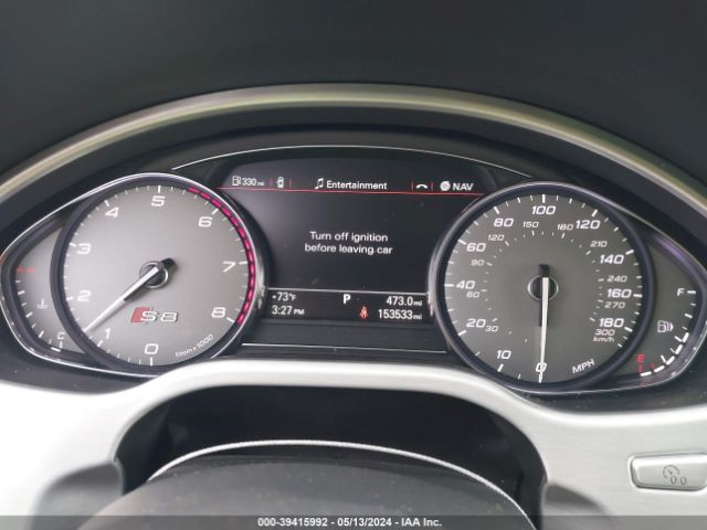 2013 AUDI S8 WAUD2AFD0DN009766 Photo 6