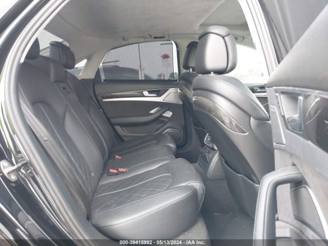 2013 AUDI S8 WAUD2AFD0DN009766 Photo 7