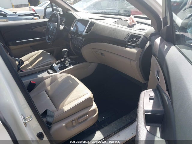Honda Ridgeline Rtl-e 2019 5FPYK3F79KB032282 Image 5