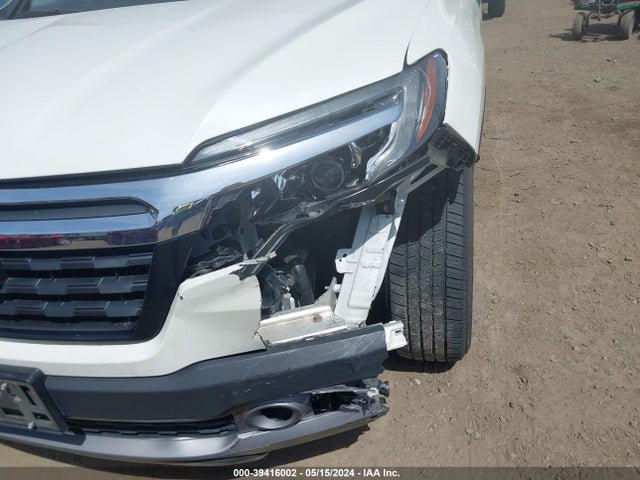 Honda Ridgeline Rtl-e 2019 5FPYK3F79KB032282 Image 6