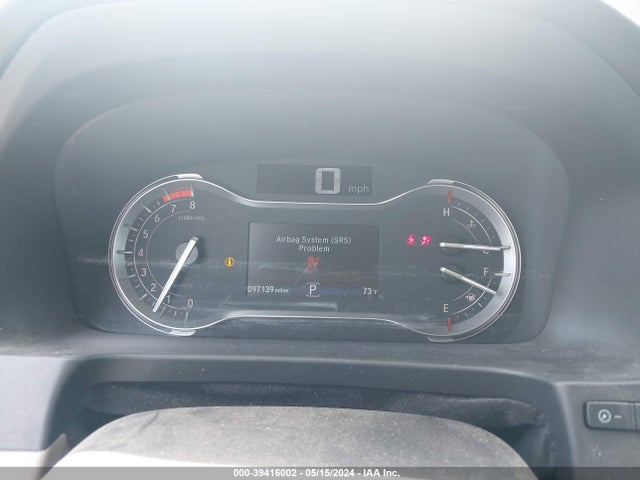Honda Ridgeline Rtl-e 2019 5FPYK3F79KB032282 Image 7