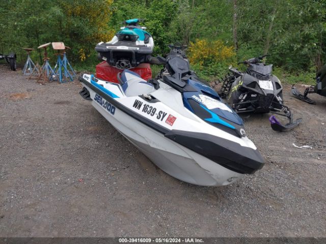 2021 SEADOO FISH PRO 170 00000YDV31912L021