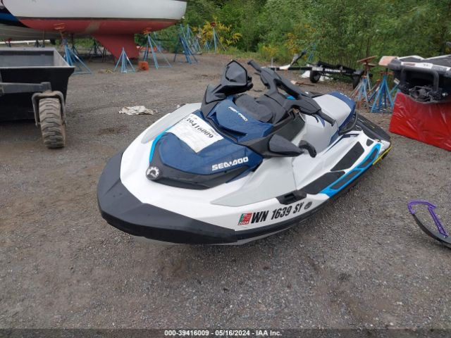 2021 SEADOO FISH PRO 170 00000YDV31912L021 Photo 1