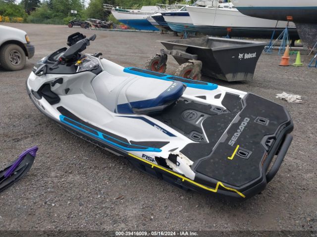 2021 SEADOO FISH PRO 170 00000YDV31912L021 Photo 2