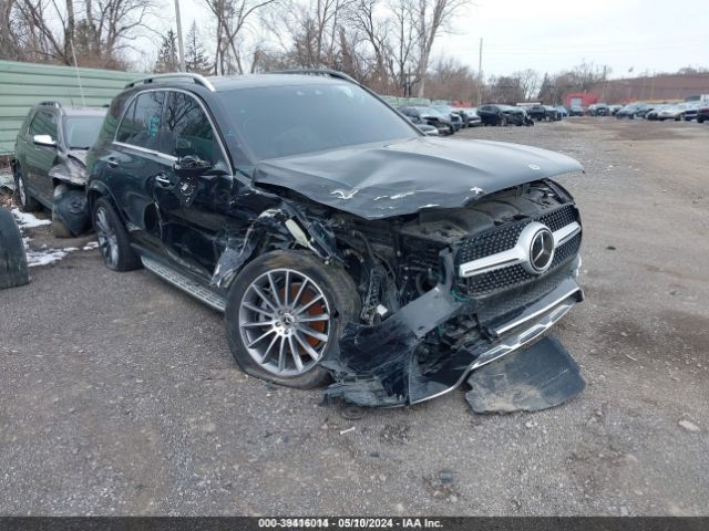 4JGFB5KB2NA831173 Mercedes-Benz Gle 450 4matic