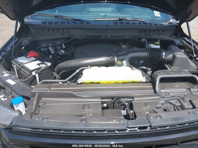 Ford F-150 Platinum 2023 1FTFW1E87PFB59490 Image 10