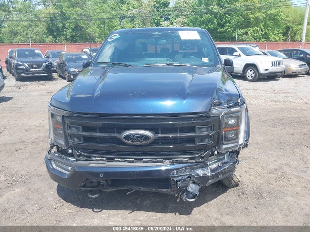 Ford F-150 Platinum 2023 1FTFW1E87PFB59490 Image 12