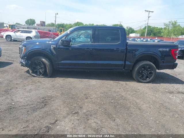 Ford F-150 Platinum 2023 1FTFW1E87PFB59490 Image 14