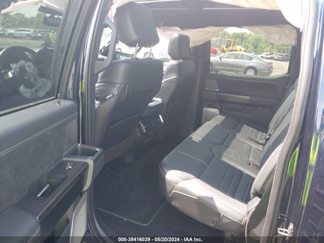 Ford F-150 Platinum 2023 1FTFW1E87PFB59490 Image 18