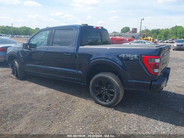 Ford F-150 Platinum 2023 1FTFW1E87PFB59490 Image 3