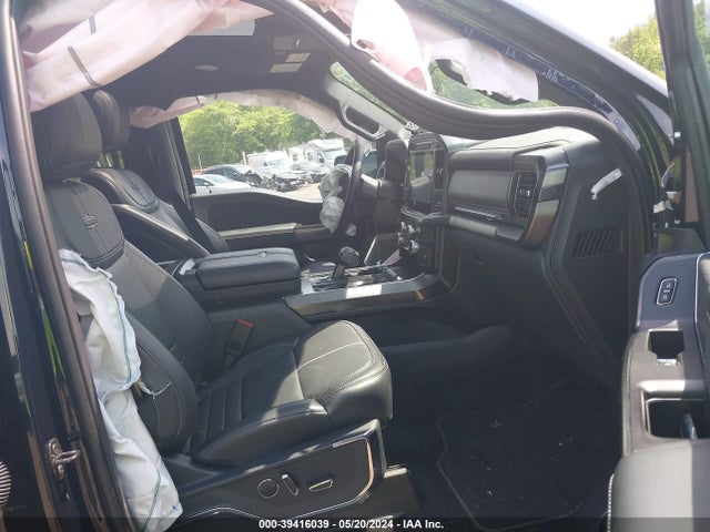 Ford F-150 Platinum 2023 1FTFW1E87PFB59490 Image 5