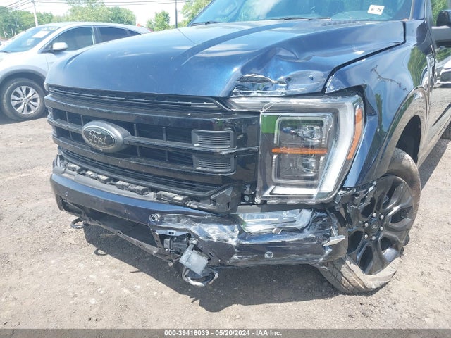 Ford F-150 Platinum 2023 1FTFW1E87PFB59490 Image 6